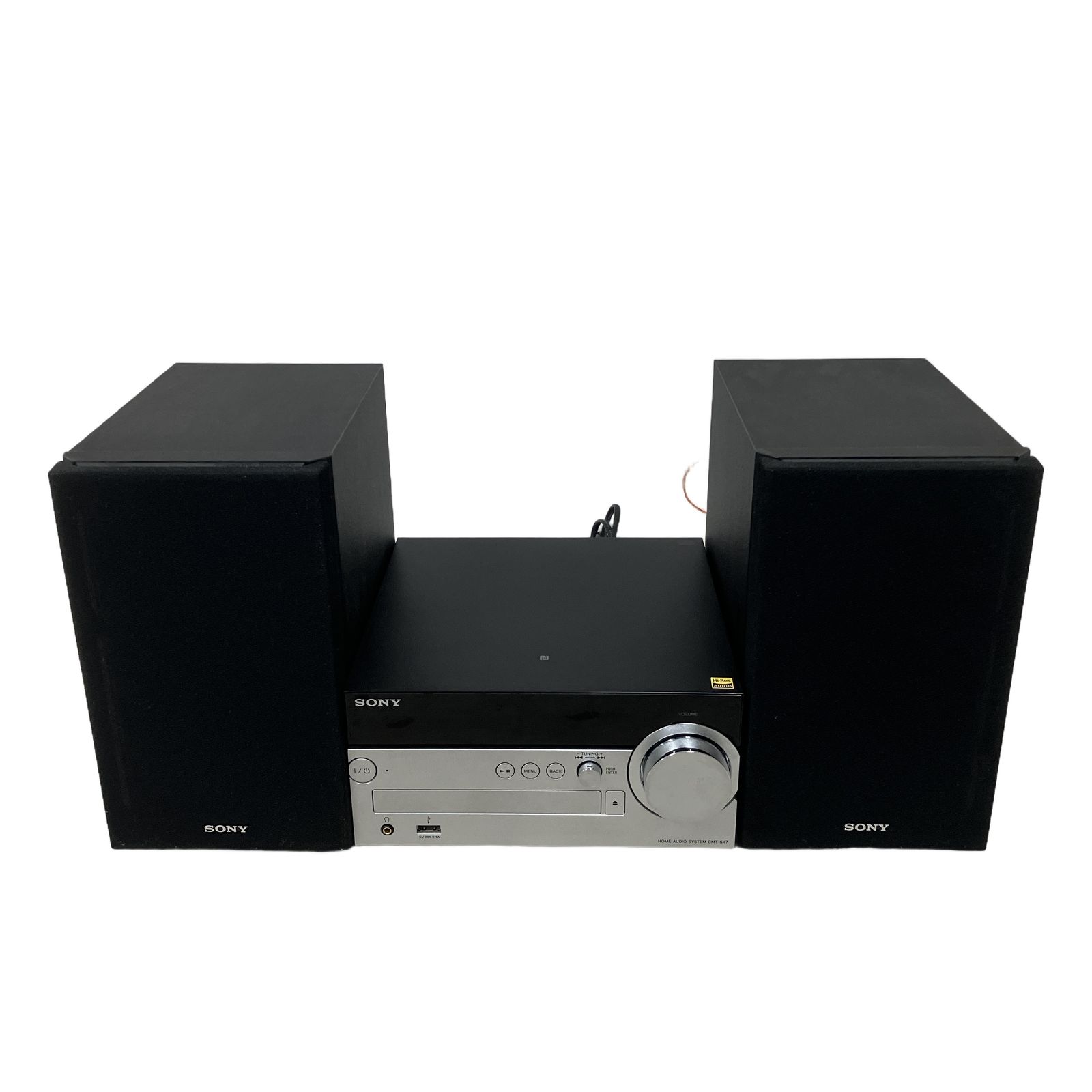 SONY Bluetooth　コンポ　HCD-SX7 ss-sx7 ソニー/SONY マルチオーディオコンポ HCD-SX7 2018年製 Bluetooth