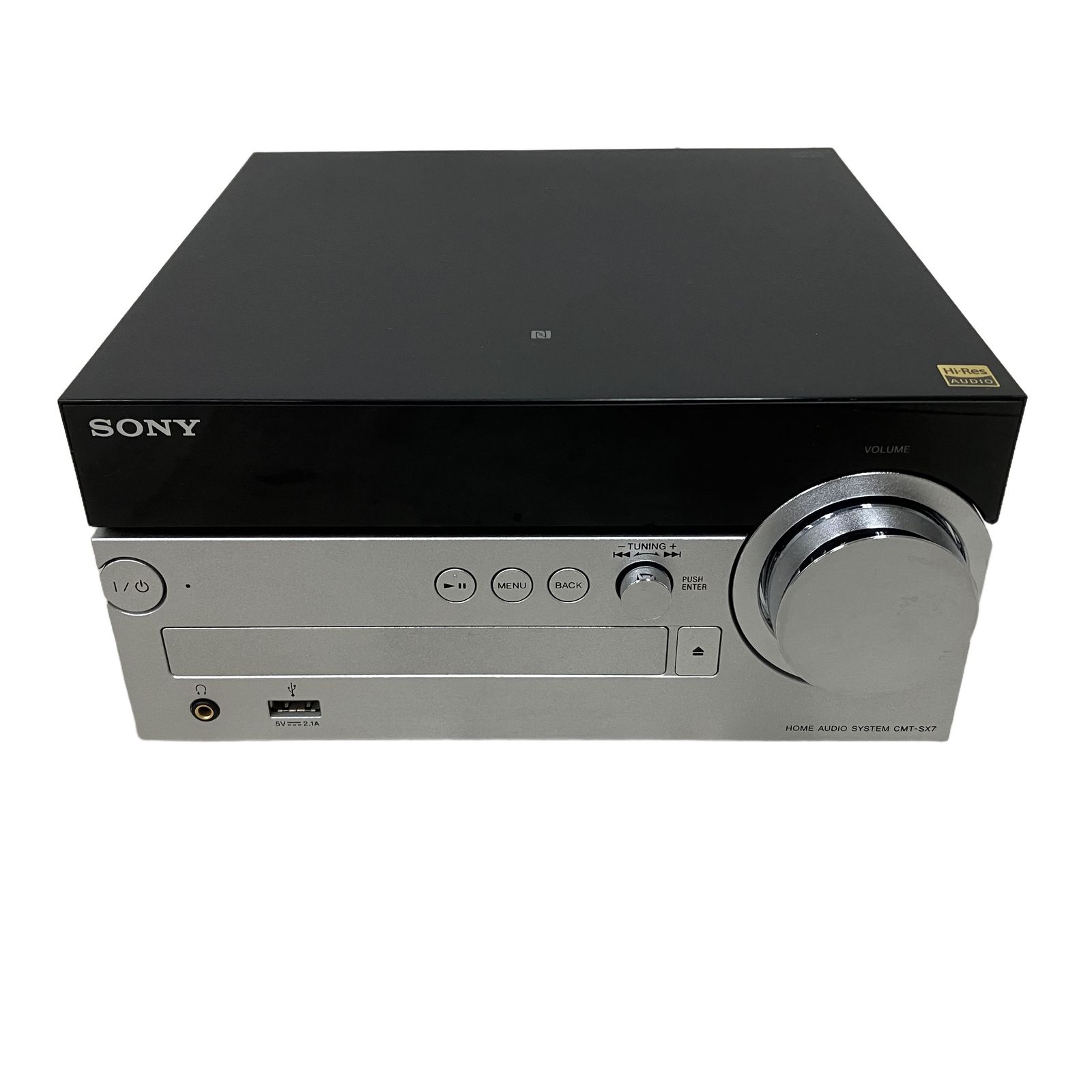 SONY ソニー HCD-SX7 SS-SX7 ハイレゾ対応 CDコンポ Bluetooth 2018年 