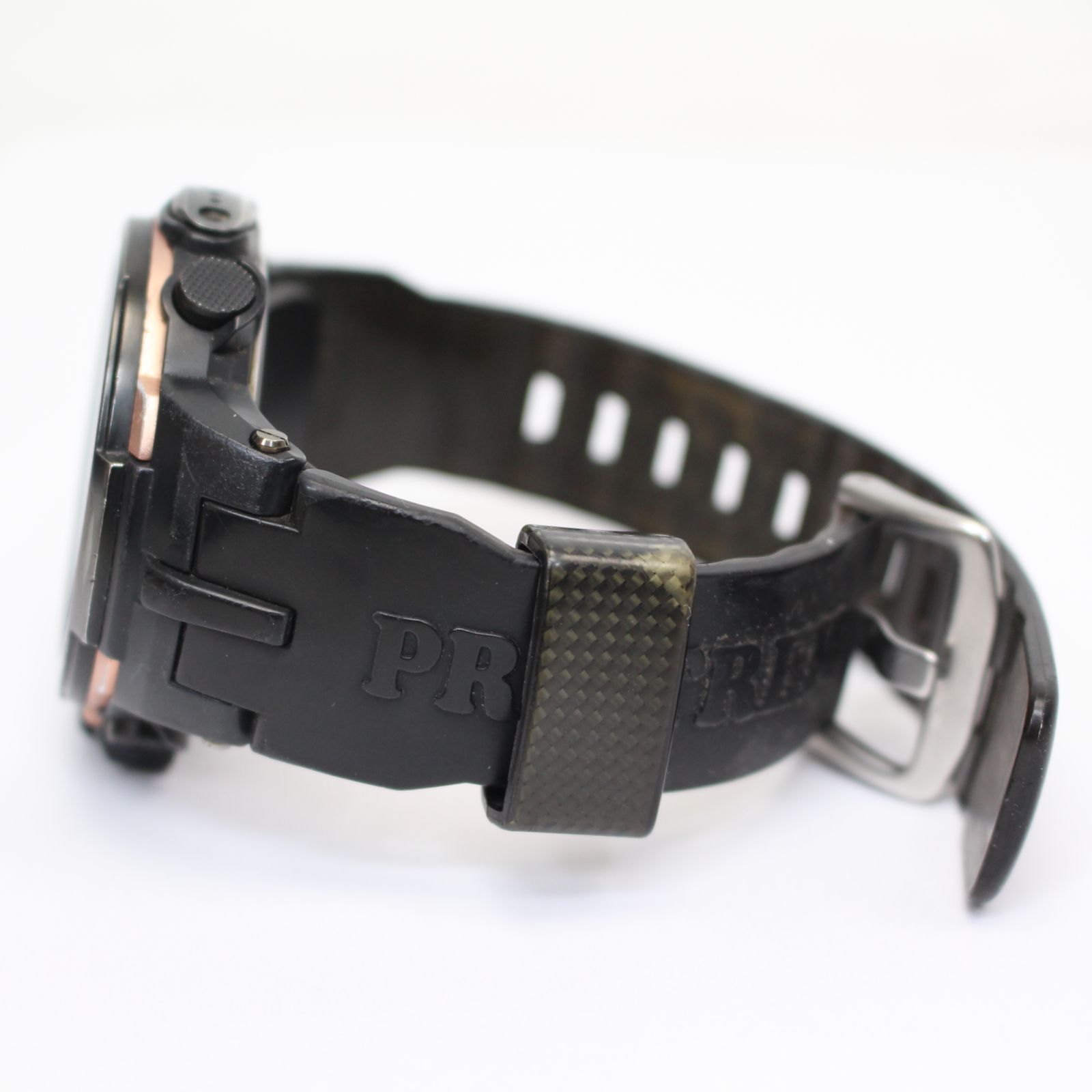 693)CASIO カシオ プロトレック 電波ソーラー PRW-6100Y メンズ 腕時計