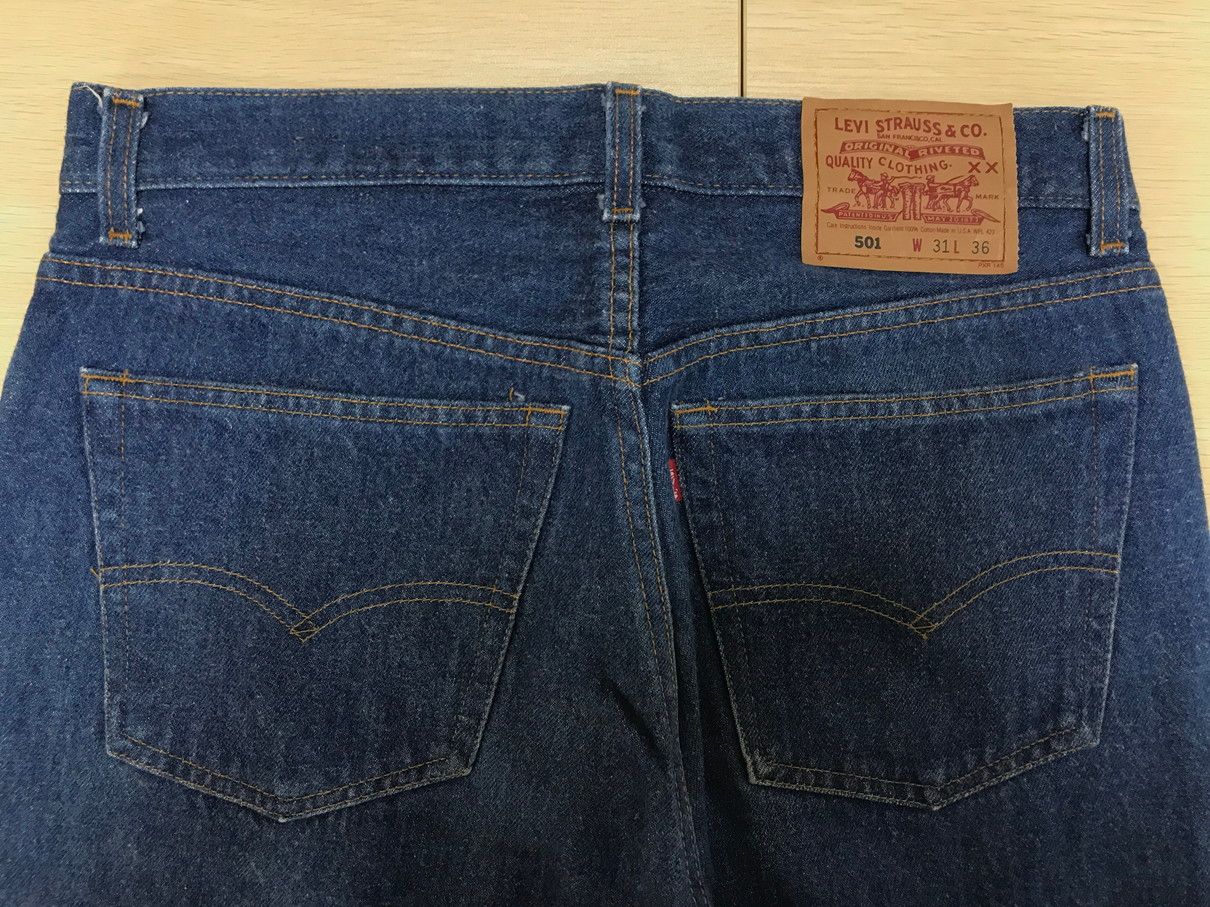 Levi's リーバイス デニムパンツ 501 5900 90's 93年USA製 バレンシア