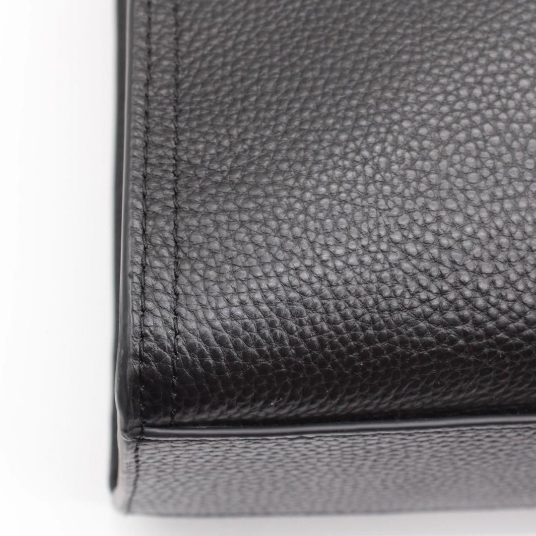 極美品】COACH メトロポリタン ビジネスバッグ ブリーフケース レザー