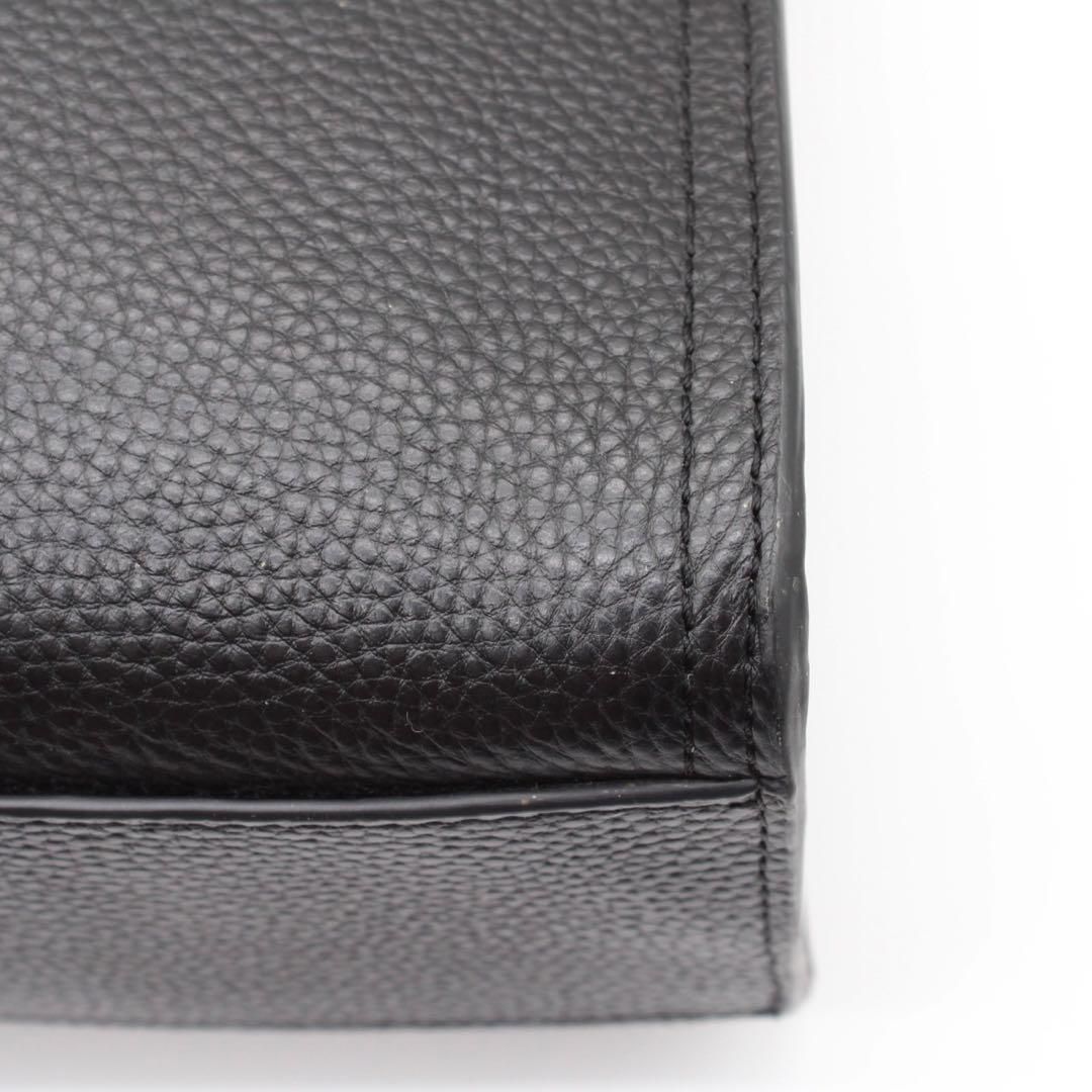 極美品】COACH メトロポリタン ビジネスバッグ ブリーフケース レザー