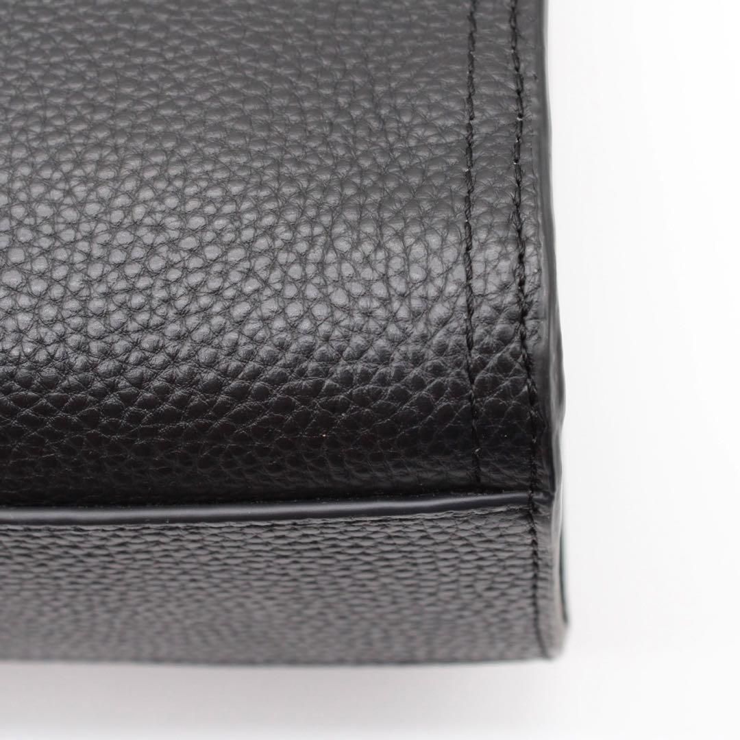 極美品】COACH メトロポリタン ビジネスバッグ ブリーフケース レザー