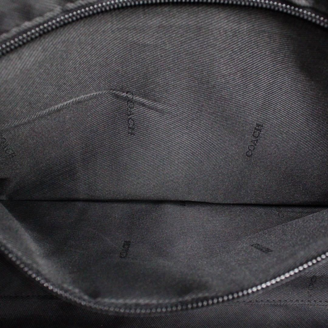 極美品】COACH メトロポリタン ビジネスバッグ ブリーフケース レザー