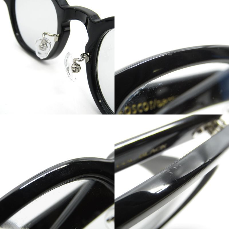 MOSCOT オリジナルズ レムトッシュ サングラス ボスリントン型 MOSCOT モスコット サングラス LEMTOSH MP 44 中国製 レムトッシュ