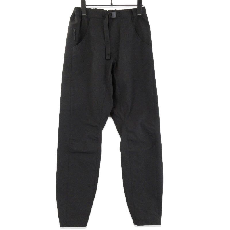未使用 山と道 ヤマトミチ AW Hike Pants UNISEX AWハイカーパンツ Pertex Shield Air Polartec クライミングパンツ Black S 71015503 未使用 山と道 ヤマトミチ AW Hike Pants UNISEX AWハイカーパンツ