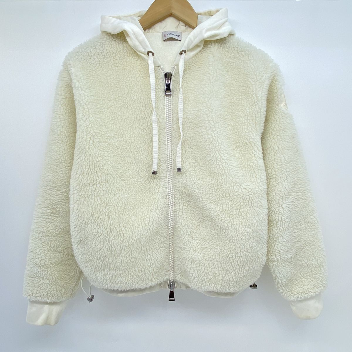 人気 商品 MONCLER モンクレール パーカー XS 【公式通販】