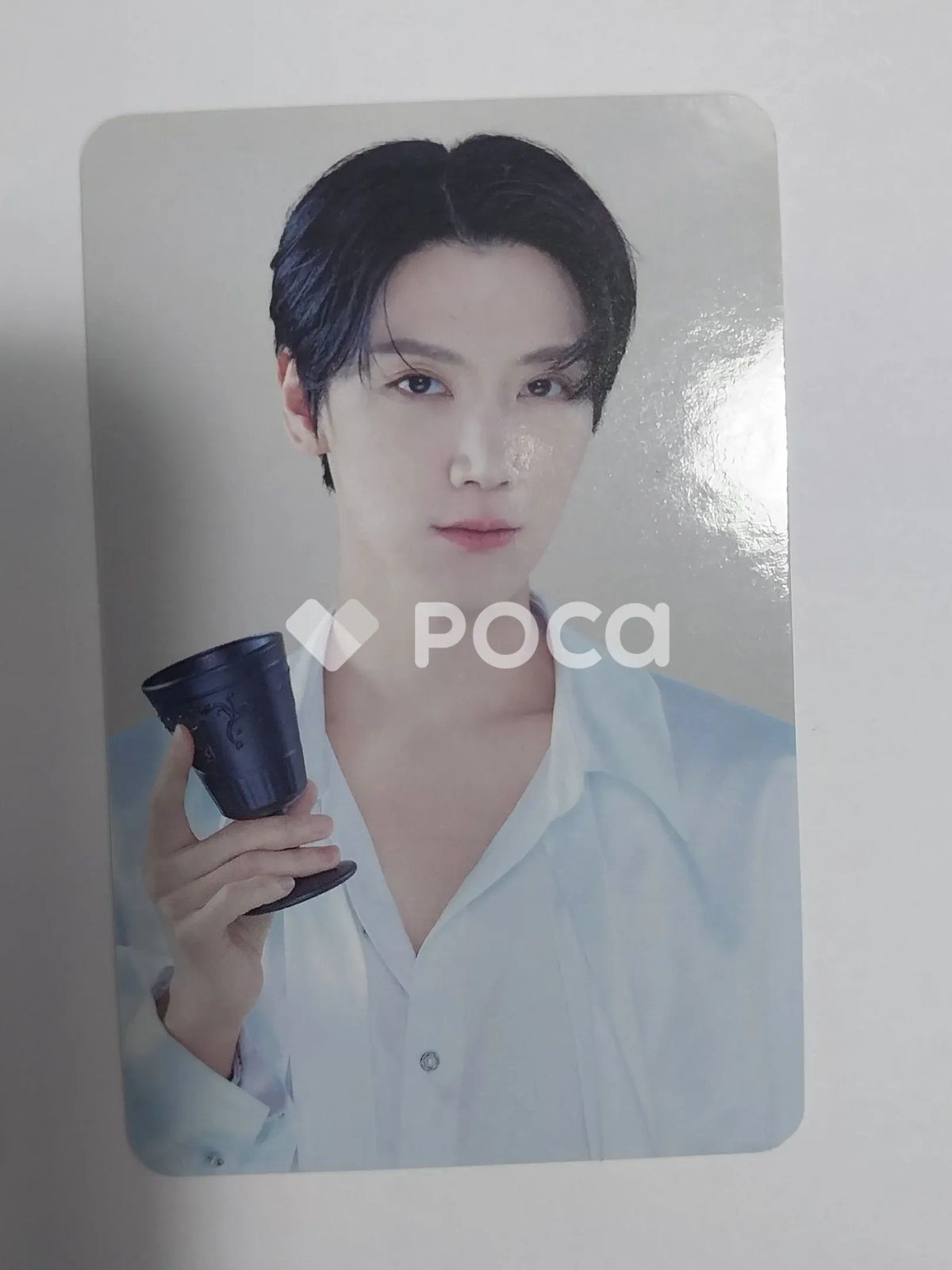 NCT テン NCT ZONE COUPON CARD White Royal Ver. - メルカリ