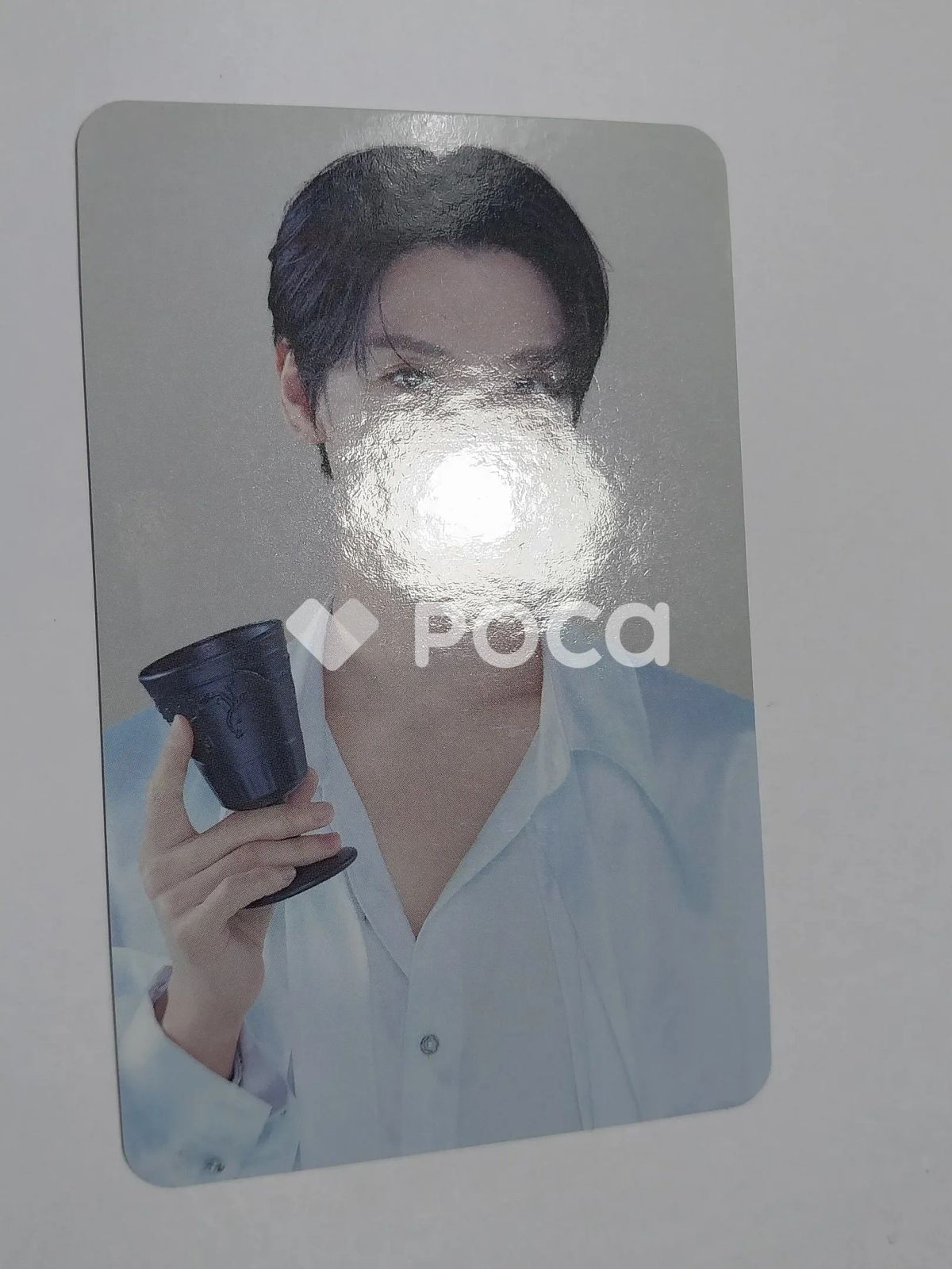NCT ZONE テン ホワイトロイヤル 当選 トレカ NCT テン NCT ZONE COUPON CARD White Royal Ver. - メルカリ