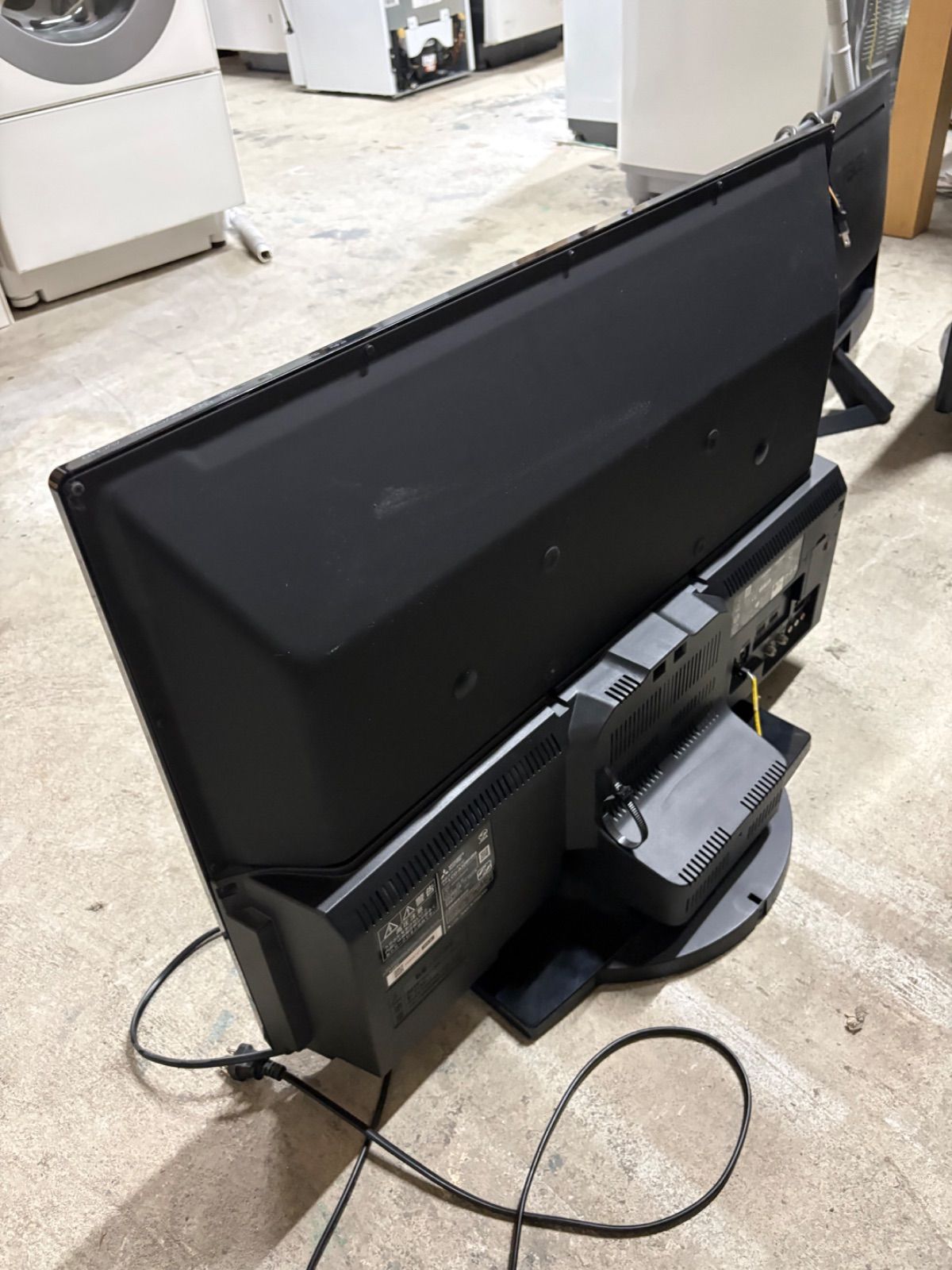 三菱 LCD-V32BHR9 ブルーレイ&レコーダー内蔵 32型 1TB 【公式通販】