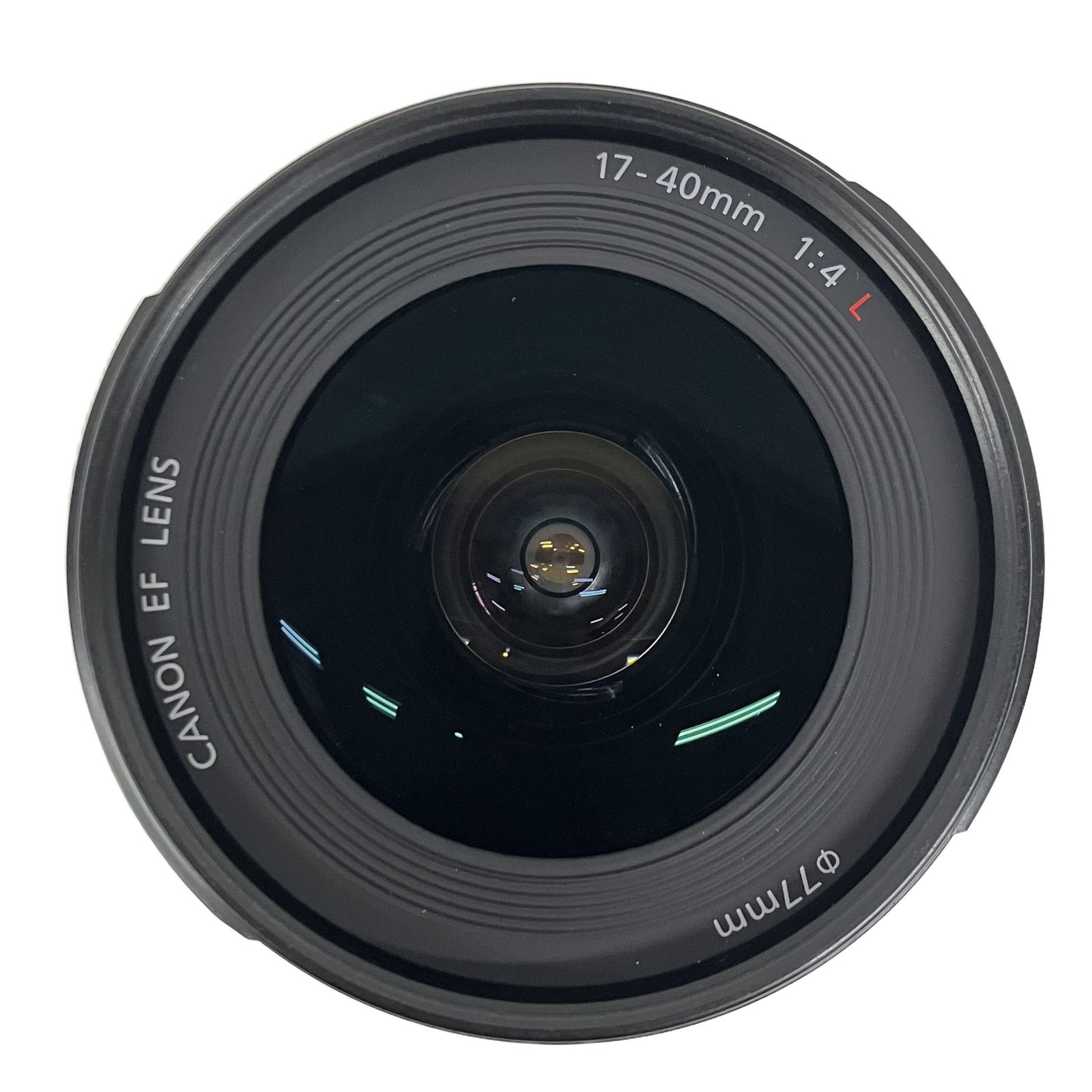 Canon EF LENS 17-40mm 1:4 L USM カメラ ズーム レンズ キャノン 