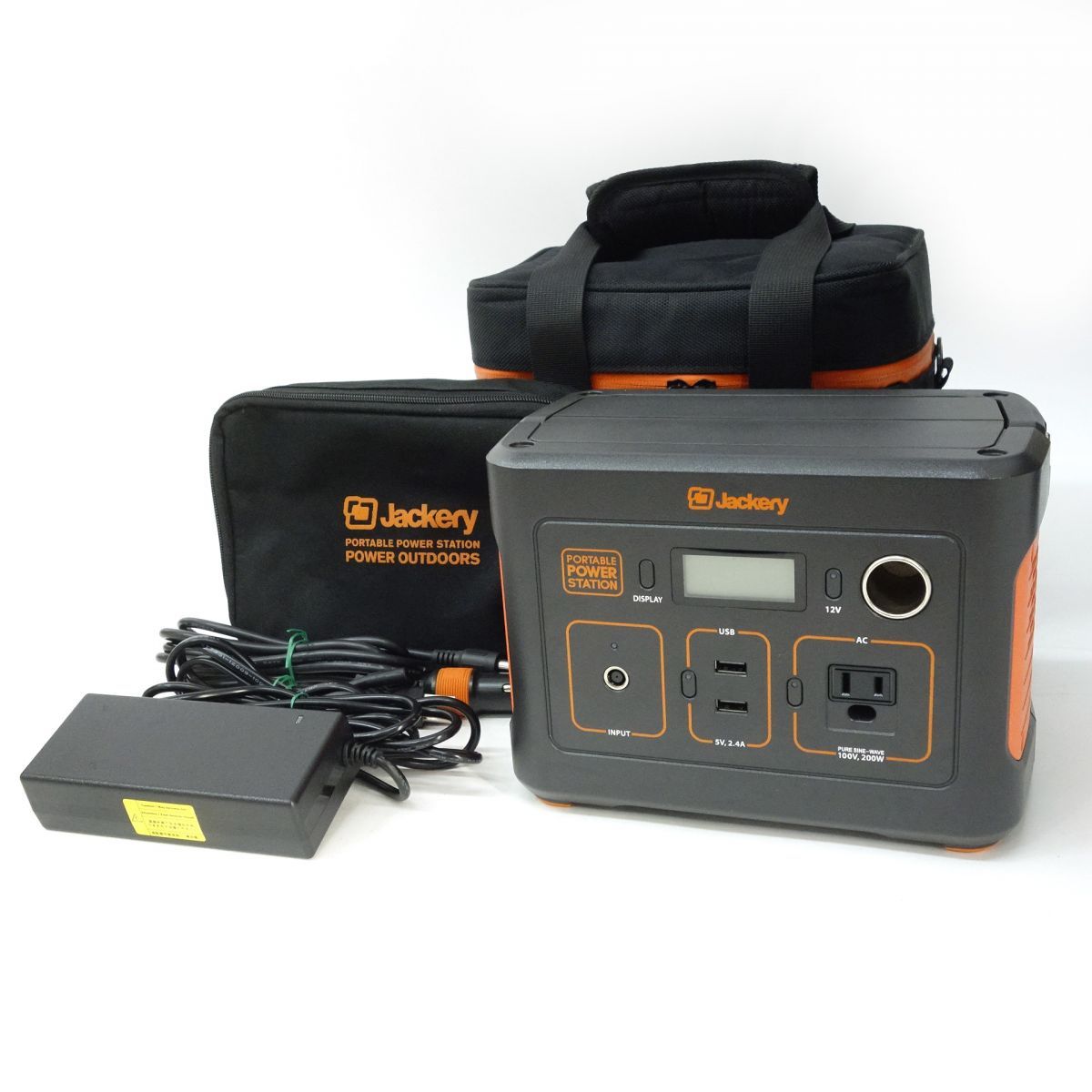 中古】【動作OK】【店頭引取限定】jackery ポータブル電源