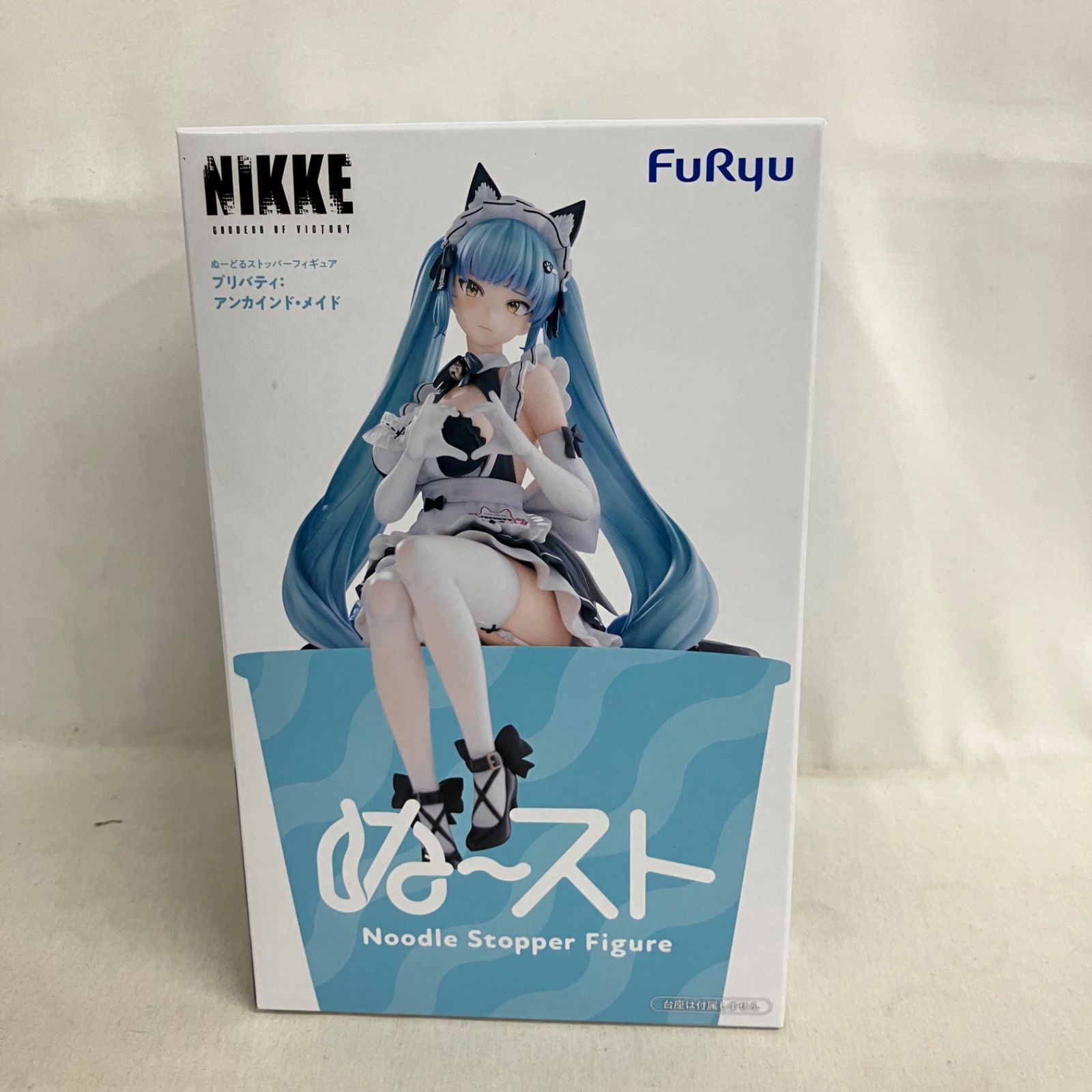 未開封 NIKKE ぬーどるストッパーフィギュア プリバティ アンカインド 