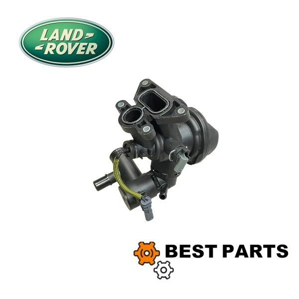 ランドローバー サーモスタット 2Lガソリン DISCOVERY5 /DISCOVERYSPORT2015/RANGEROVEREVOQUE2012/RANGEROVERVELAR2017/LR106640 社外品
