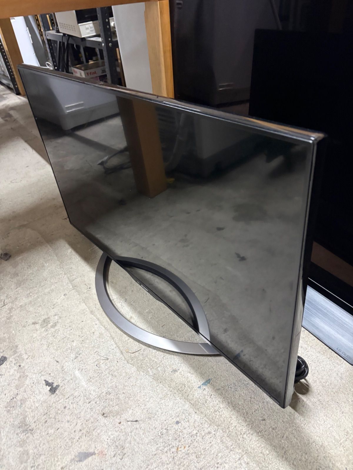 シャープ40V型4K液晶テレビYouTube Netflix視聴 2017年製 - メルカリ