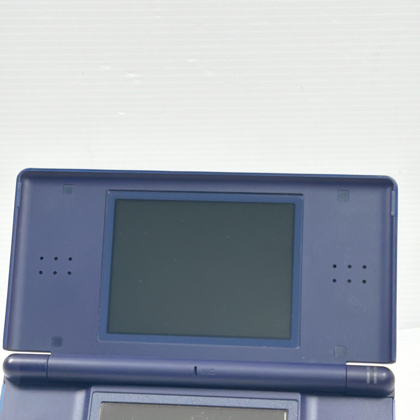 美品 ニンテンドー DS Lite エナメルネイビー 遊べるセット 動作確認