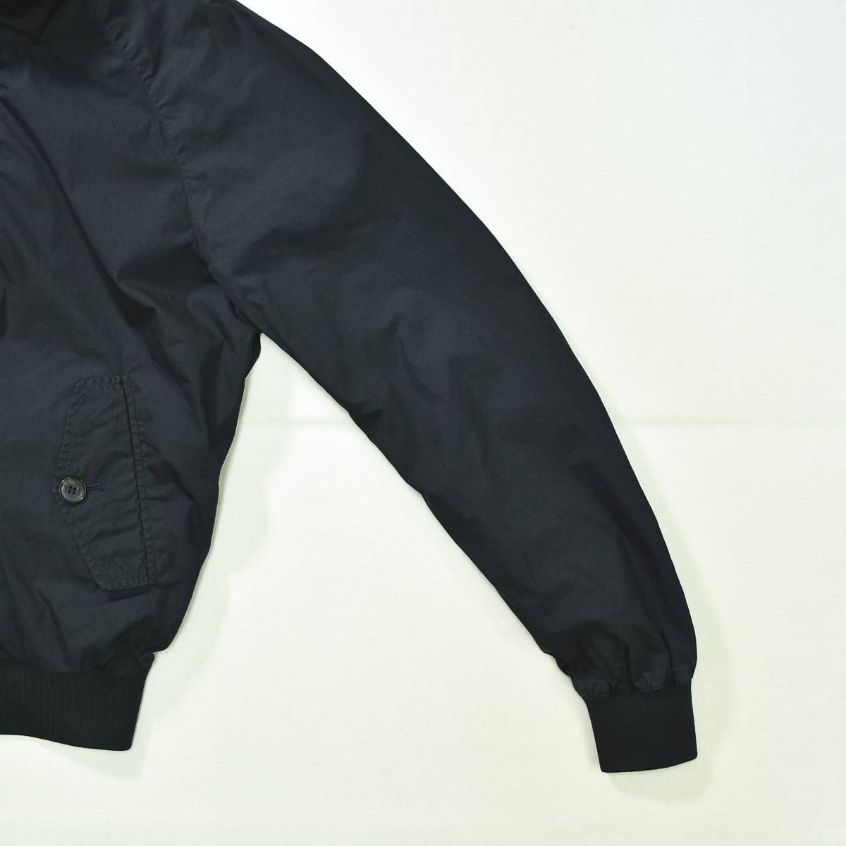バラクータ BARACUTA G9 リバーシブル ハリントンジャケット 