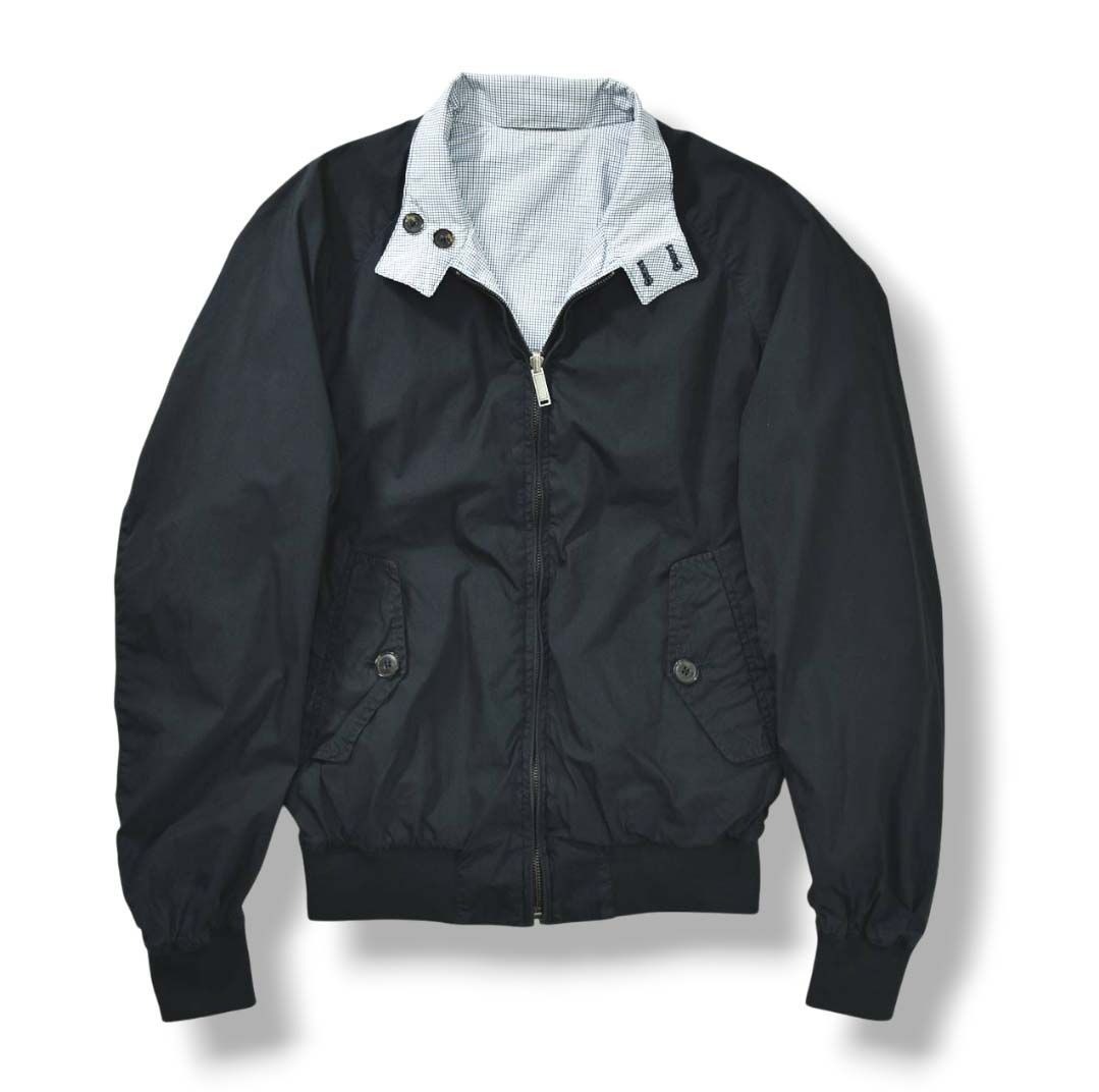 バラクータ BARACUTA G9 リバーシブル ハリントンジャケット