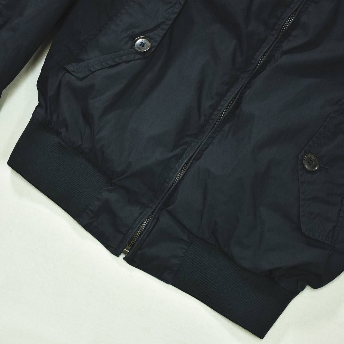 バラクータ BARACUTA G9 リバーシブル ハリントンジャケット 