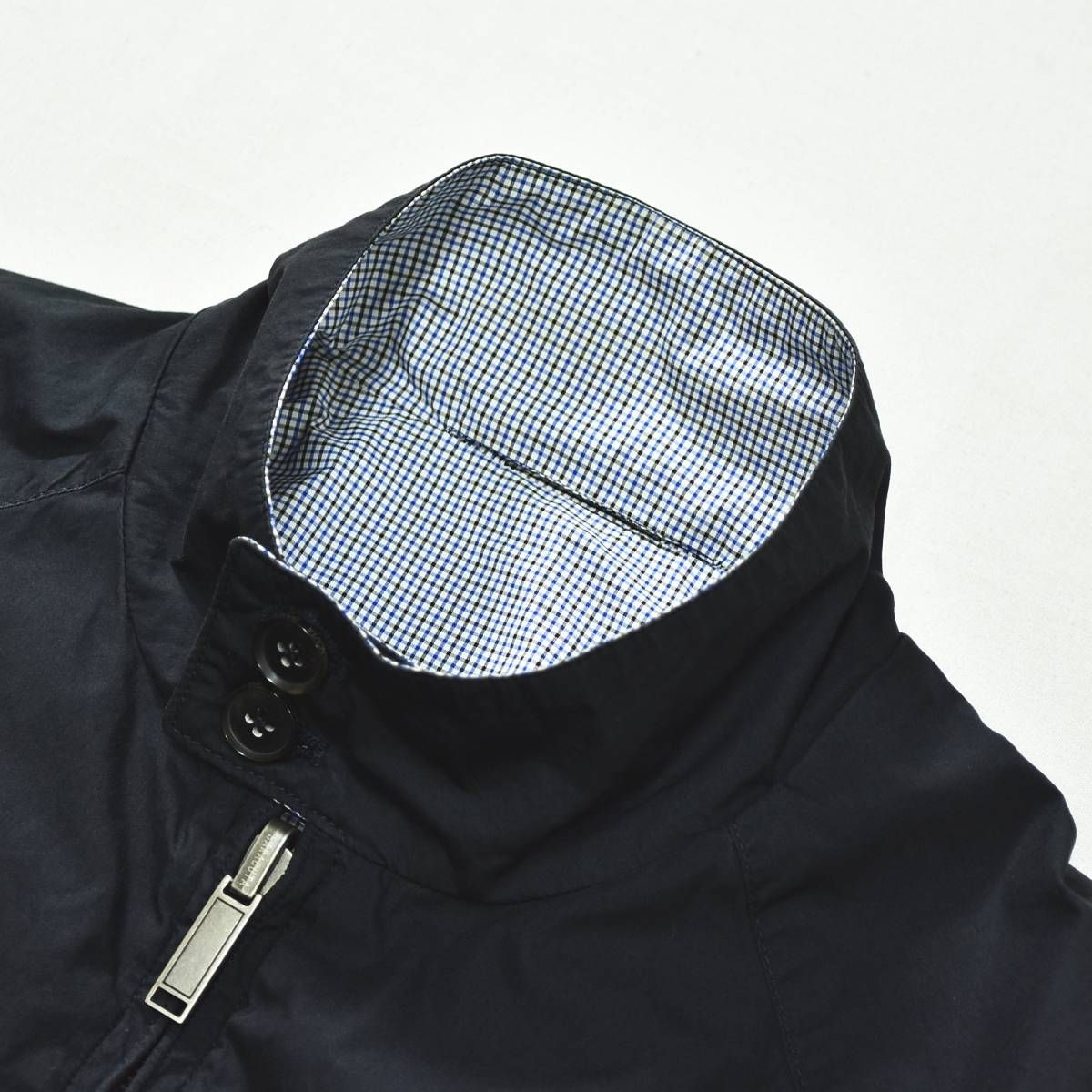 バラクータ BARACUTA G9 リバーシブル ハリントンジャケット