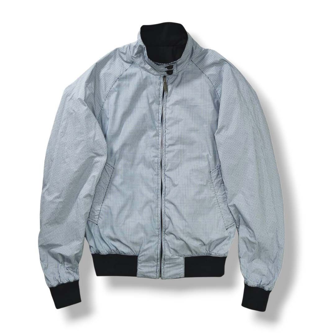 バラクータ BARACUTA G9 リバーシブル ハリントンジャケット