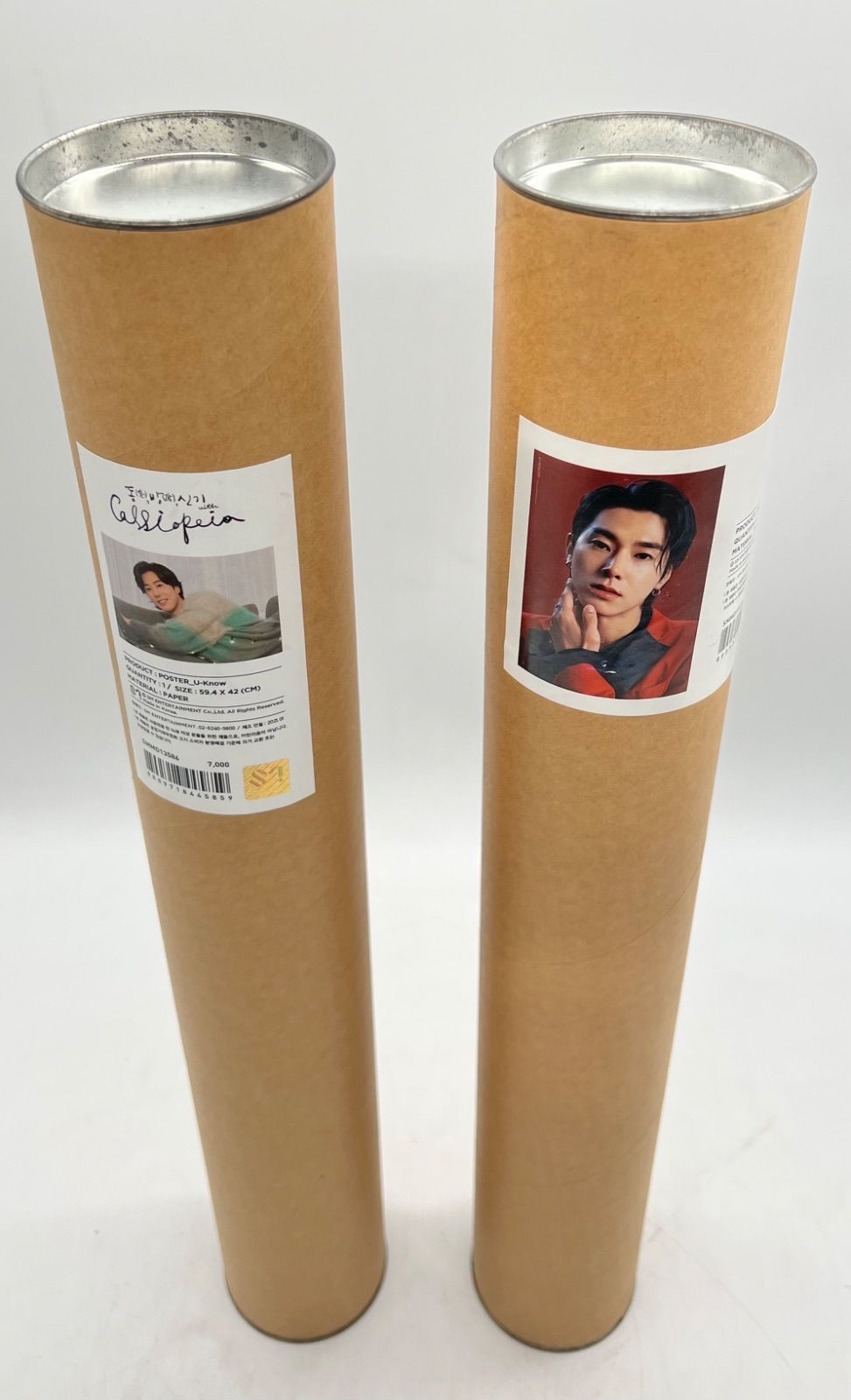 確認用★限定販売★東方神起★HUG②ポスターフルセット 東方神起 オフィシャルウェブサイト