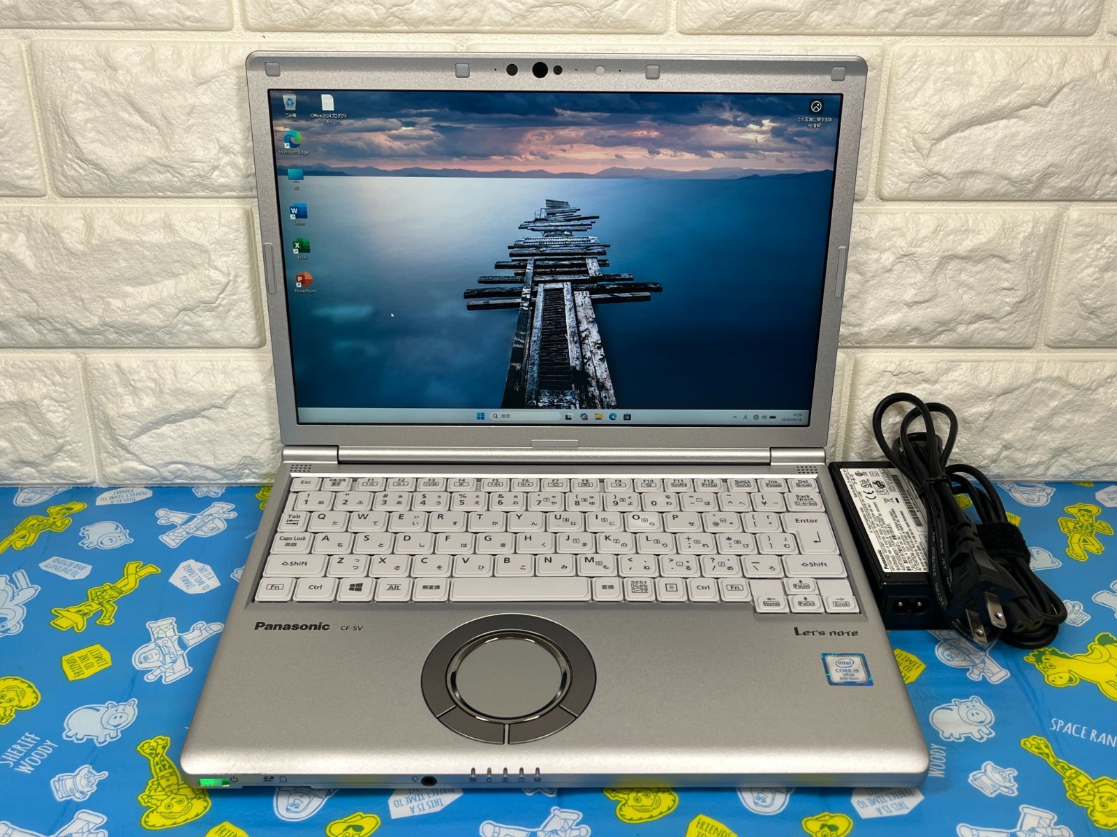 美品 軽量・頑丈 レッツノート CF-SV8 パナソニック Office2024 美品 軽量・頑丈 レッツノート CF-SV8 パナソニック Office2024 - メルカリ