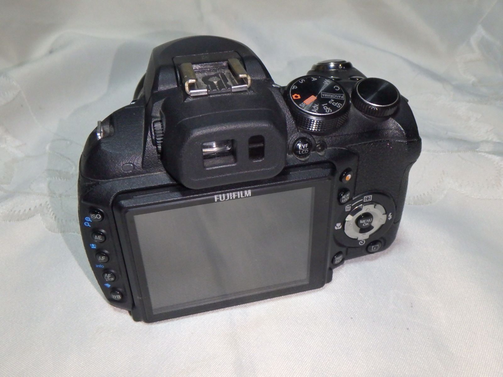 FUJIFILM HS10 FinePix デジタルカメラ ジャンク - メルカリ