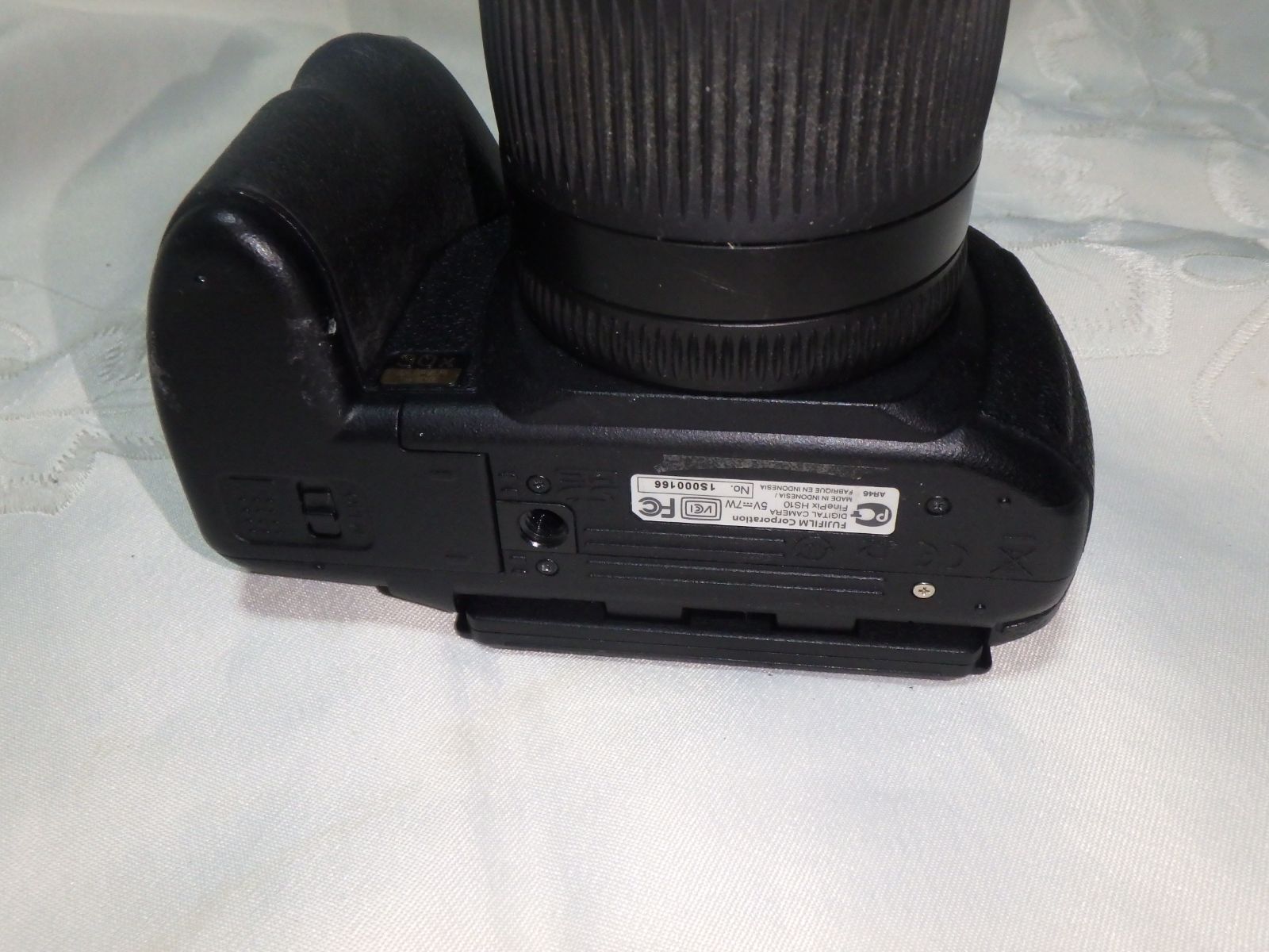 FUJIFILM HS10 FinePix デジタルカメラ ジャンク - メルカリ