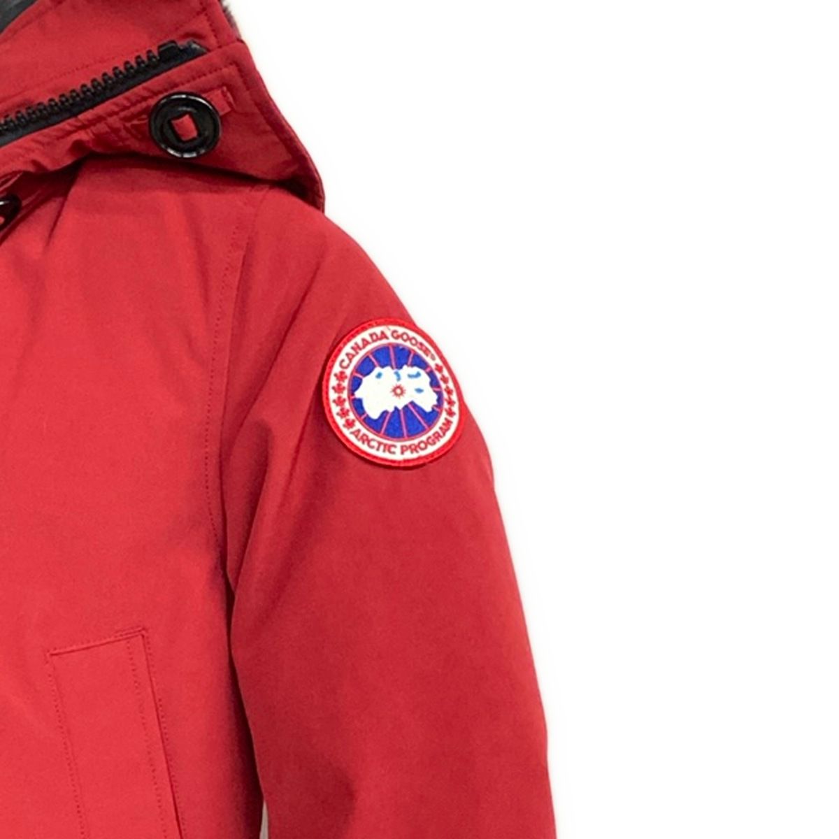 CANADA GOOSE(カナダグース) ダウンコート サイズS/P S レディース美品 