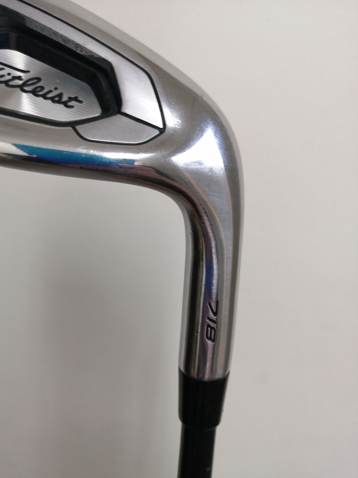 Titleist（タイトリスト） AP3 718 W(48゜)単品アイアン シャフト