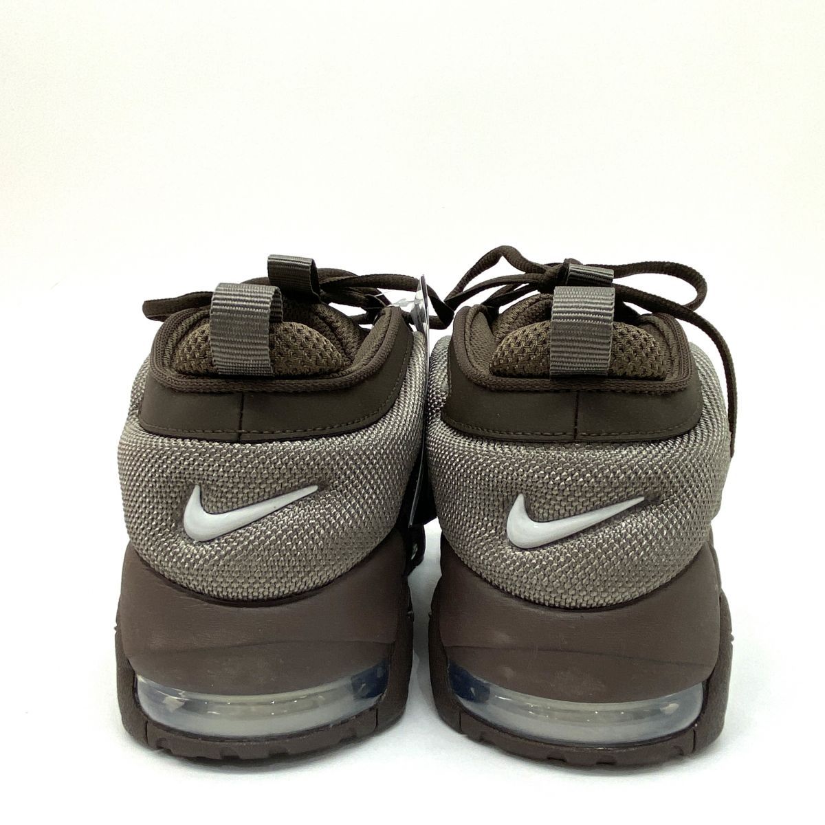 未使用】NIKE ナイキ AIR MORE UPTEMPO LOW エア モア アップテンポ 