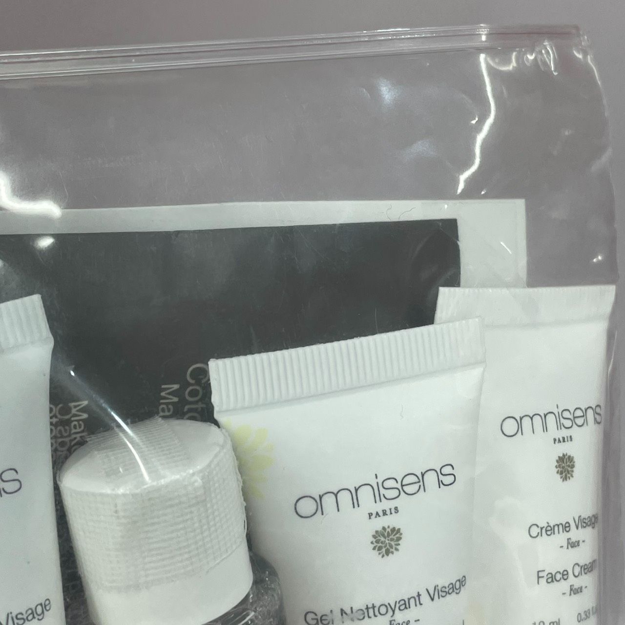 omnisens オムニサンス スキンケアセット 7袋セット Tt - メルカリ