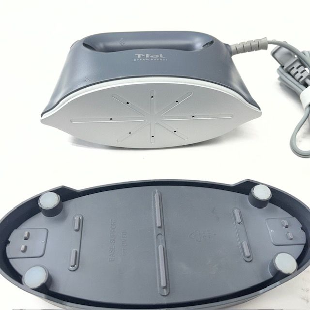 未使用品】箱無し ティファール 衣類スチーマー スチーム ラフレ