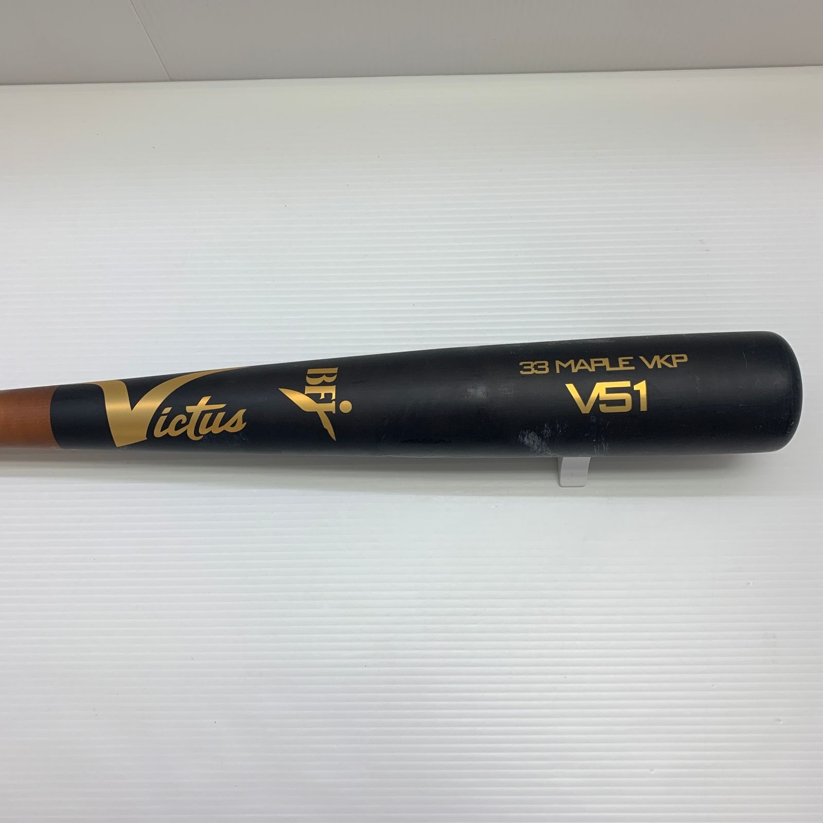 ビクタス Victus 硬式 大人 一般 木製バット（BFJマーク） V51 中古 