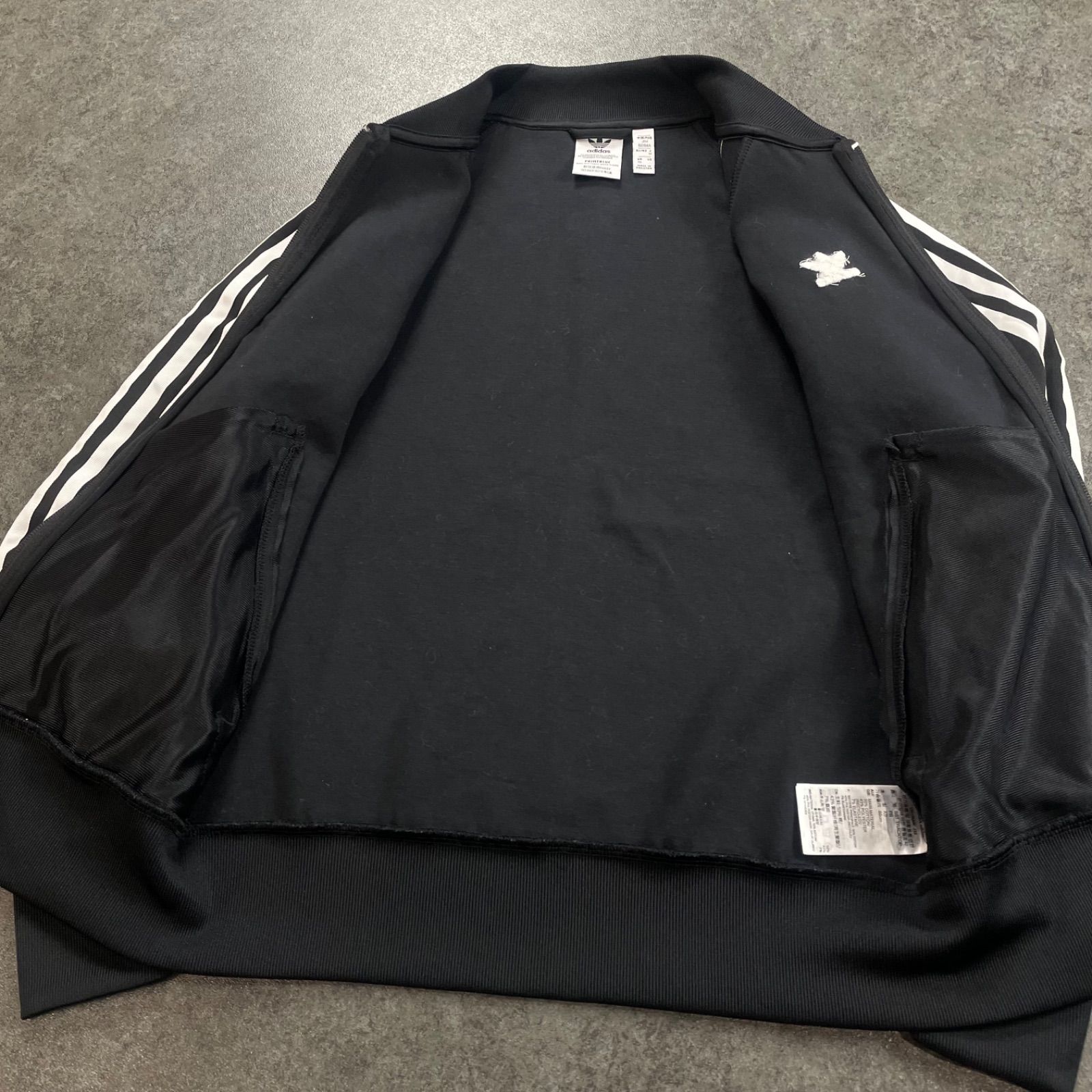 adidas originals PRIMEBLUE SST アディダスオリジナルス トラック 