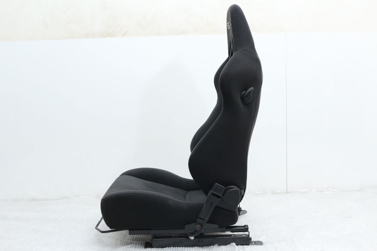 人気商品】RECARO レカロ SR-7F KK100 BK セミバケットシート スポーツ 