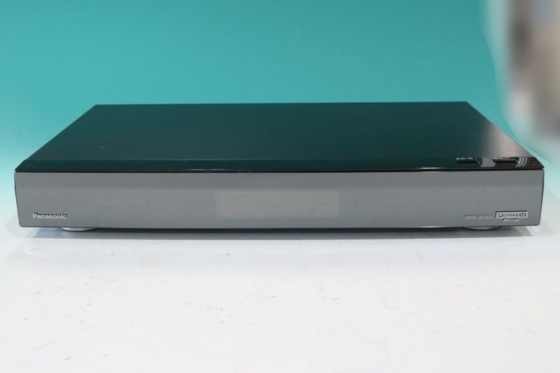 中古動作品 Panasonic/パナソニック DMR-UX7050 7TB 11チューナー 2018