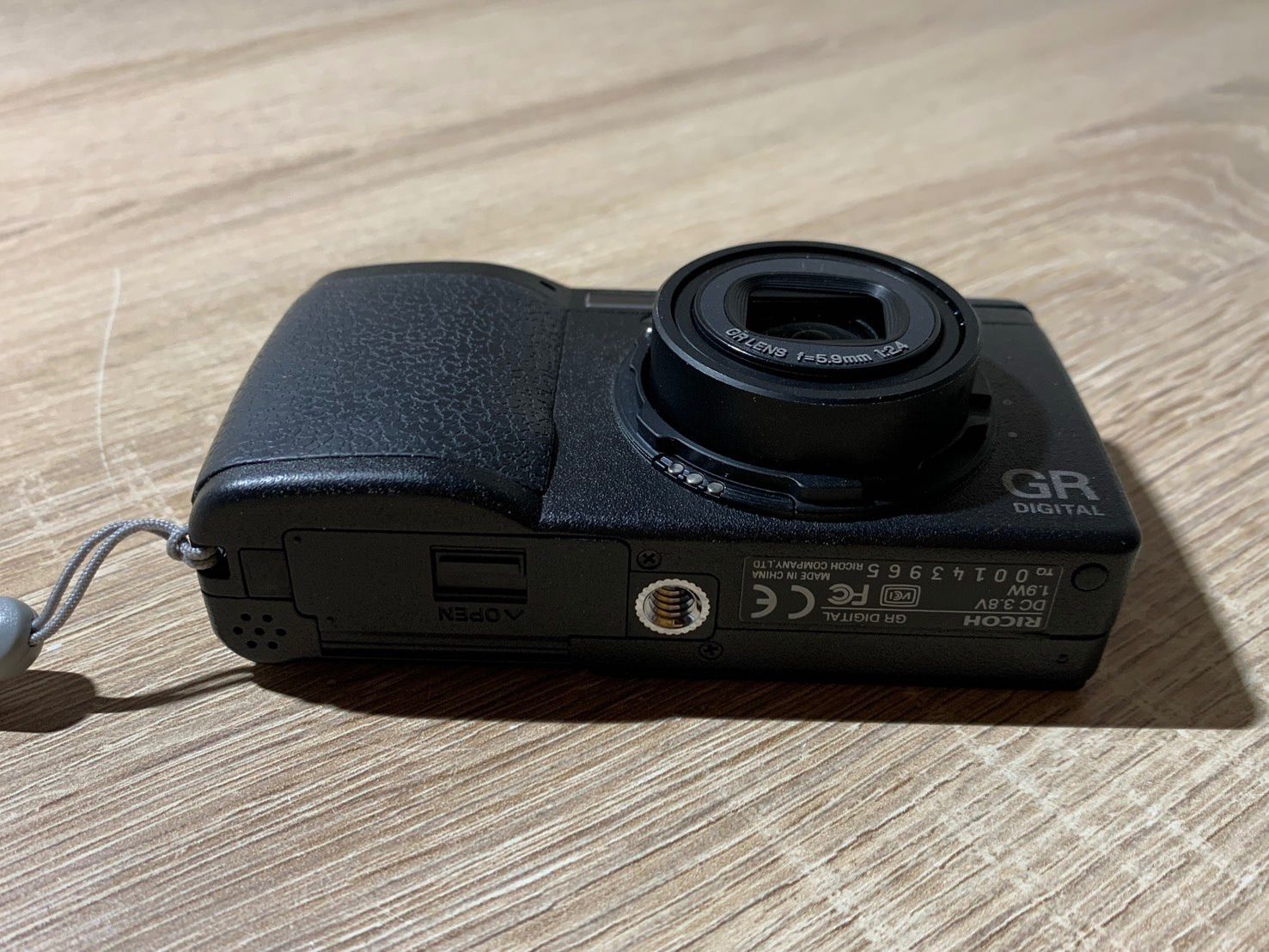 【ジャンク】RICOH GR DIGITAL 初代 GR DIGITAL RICOH 初代 ジャンク 【公式通販】