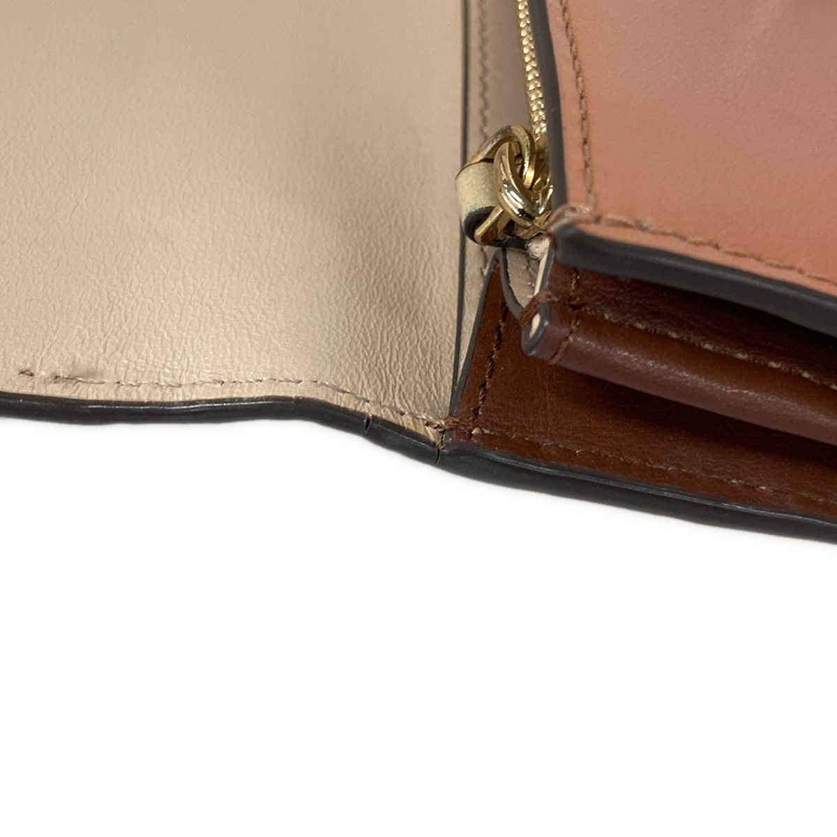 Kate spade(ケイトスペード) 長財布 ニコラ ツイストロック フラップ