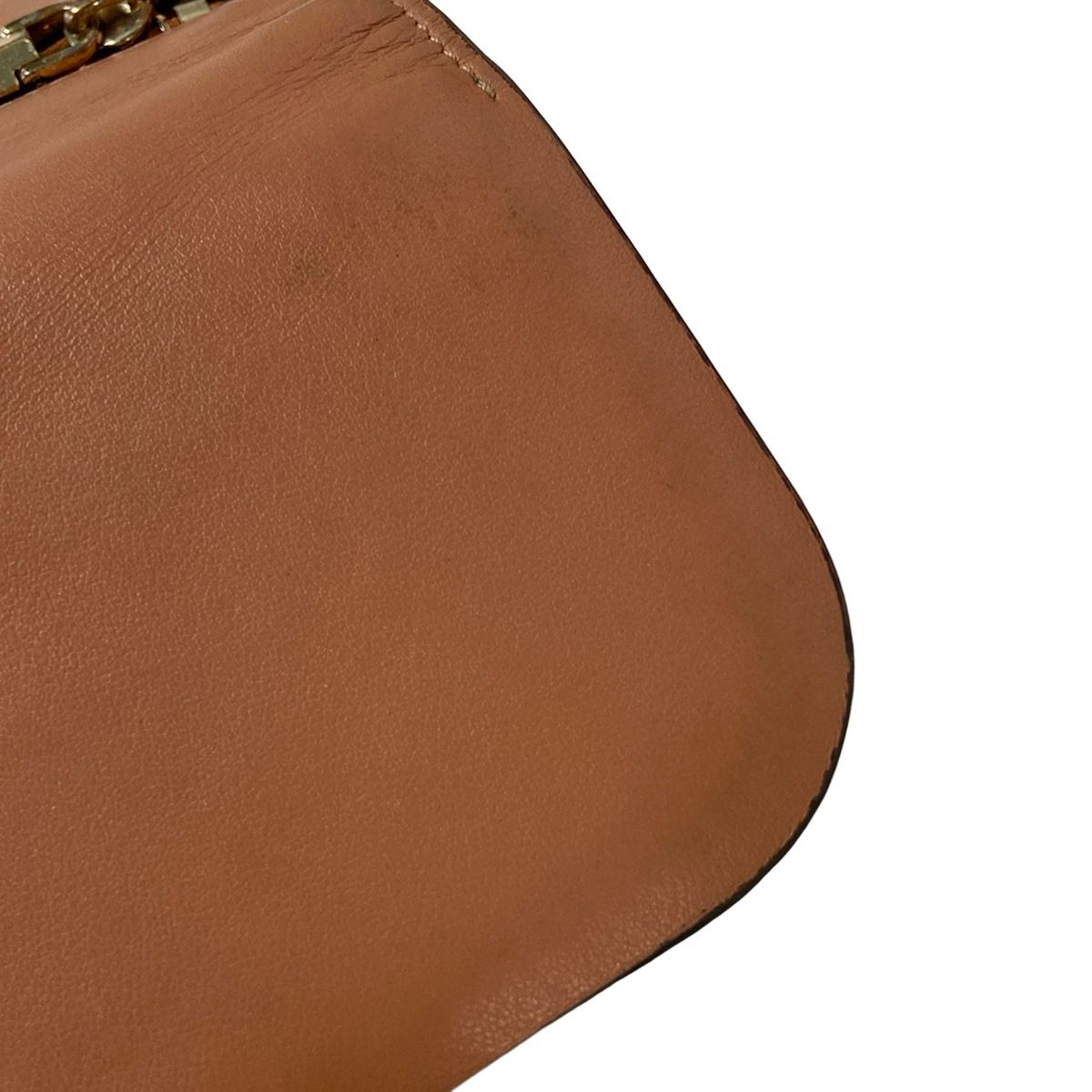 Kate spade(ケイトスペード) 長財布 ニコラ ツイストロック フラップ コンチネンタル ウォレット PWRU7498 ブラウン レザー ケイトスペード/長財布/ニコラ ツイストロック フラップ