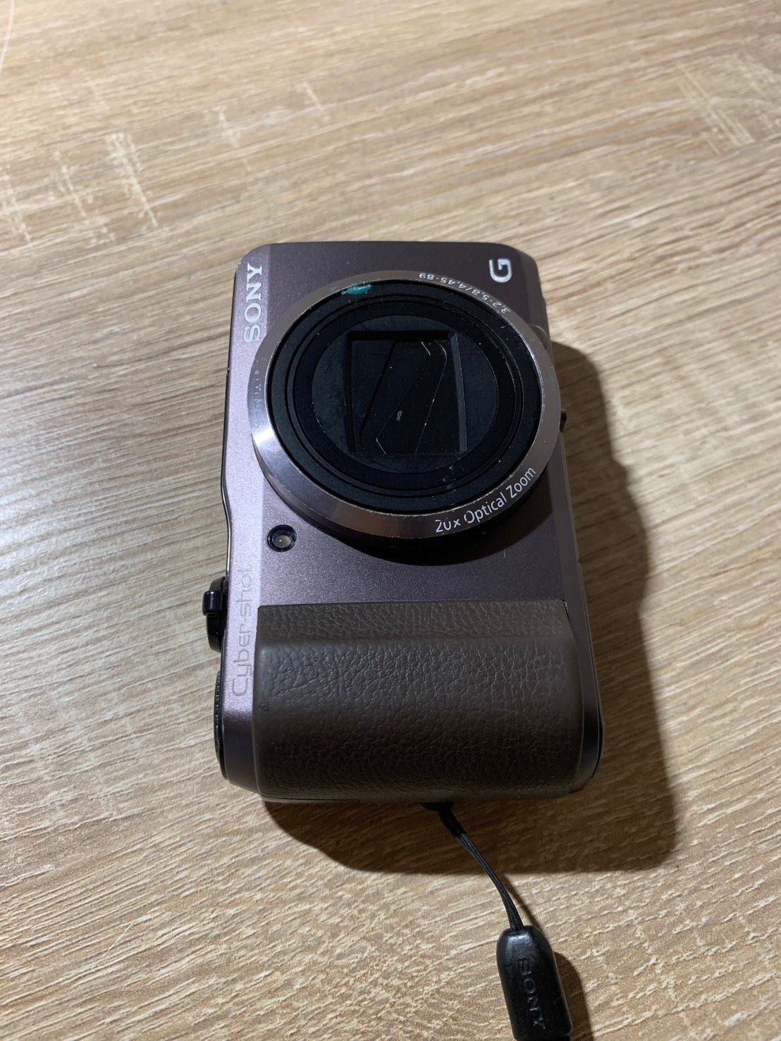 ジャンク デジカメ SONY DSC-HX30V SONY DSC-HX30V Cyber-shot 動作