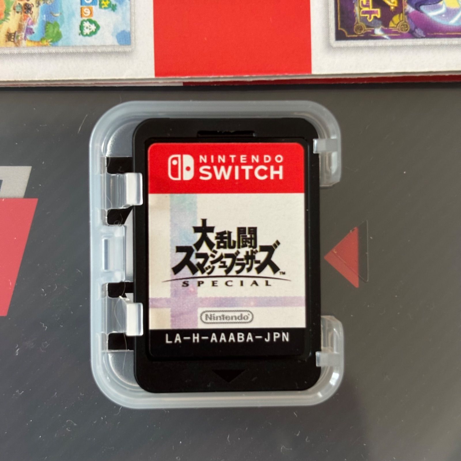 マ*ン様 本日発送！Nintendo Switch ゲームソフトセット　スマブラ Nintendo Switch 大乱闘スマッシュブラザーズ SPECIAL スマブラ ソフト