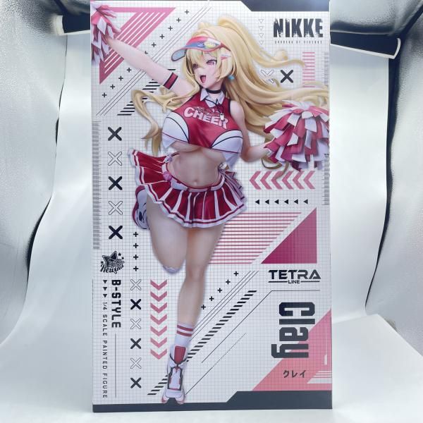 中古】グッドスマイルカンパニー フリーイング B-Style クレイ 1/4 未
