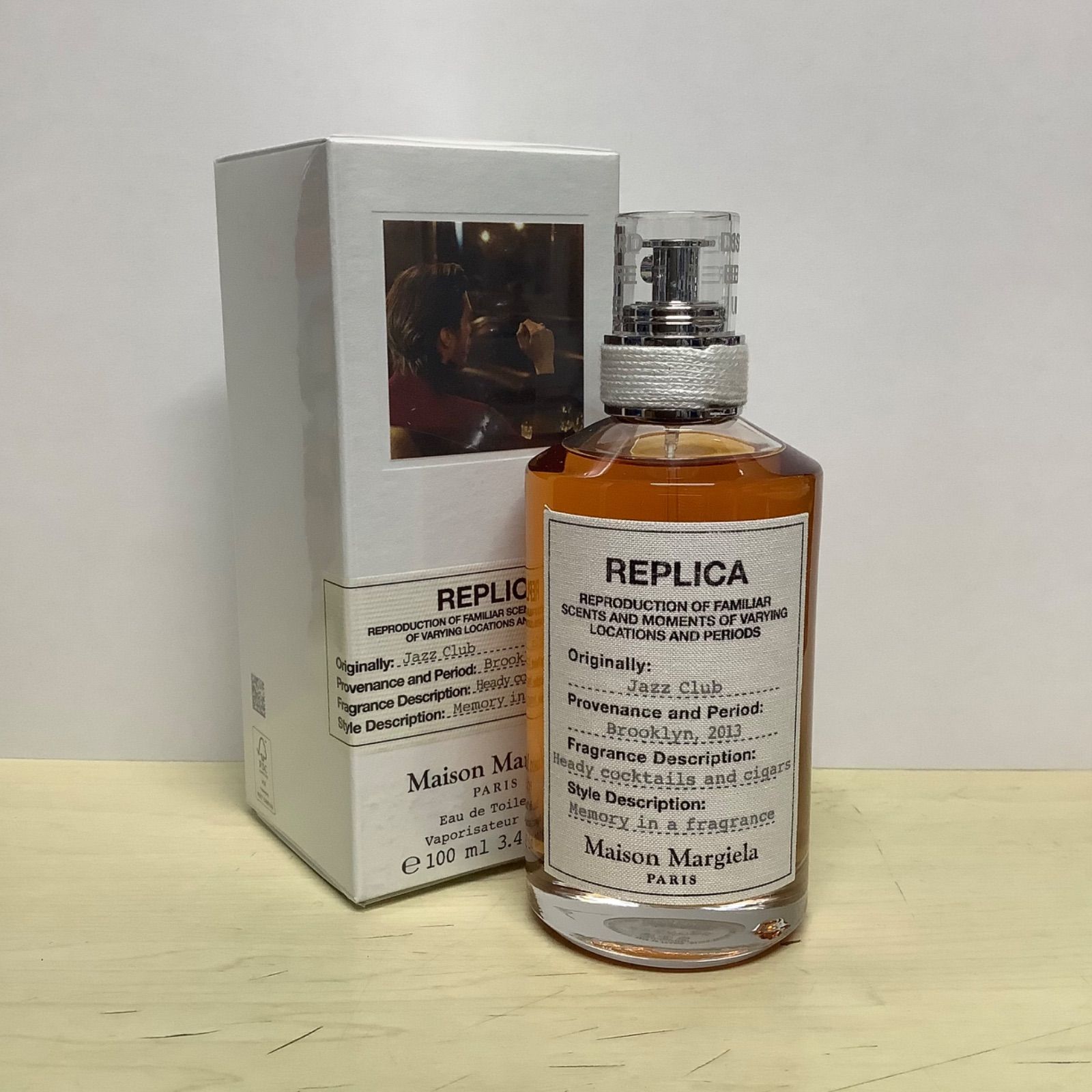 新品未使用 メゾン マルジェラ Maison Margiela レプリカ ジャズ 