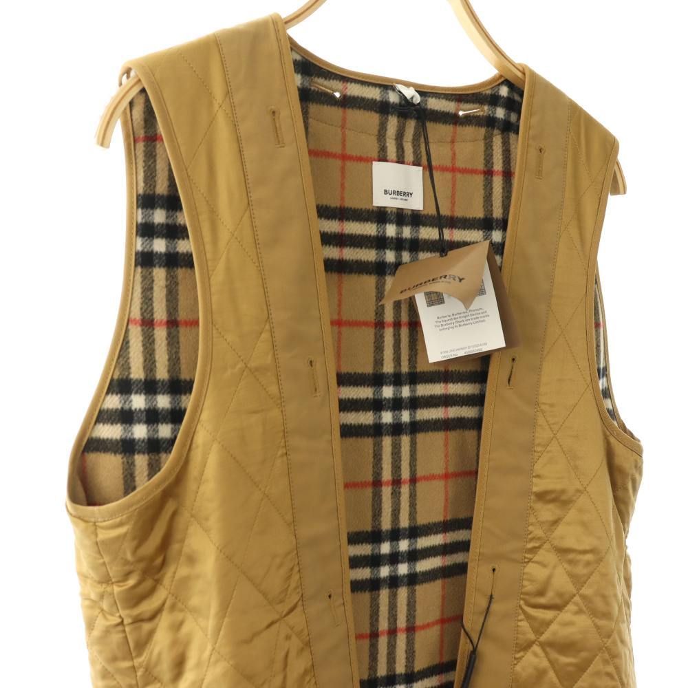 バーバリー ロンドン BURBERRY LONDON england キルティングライナー