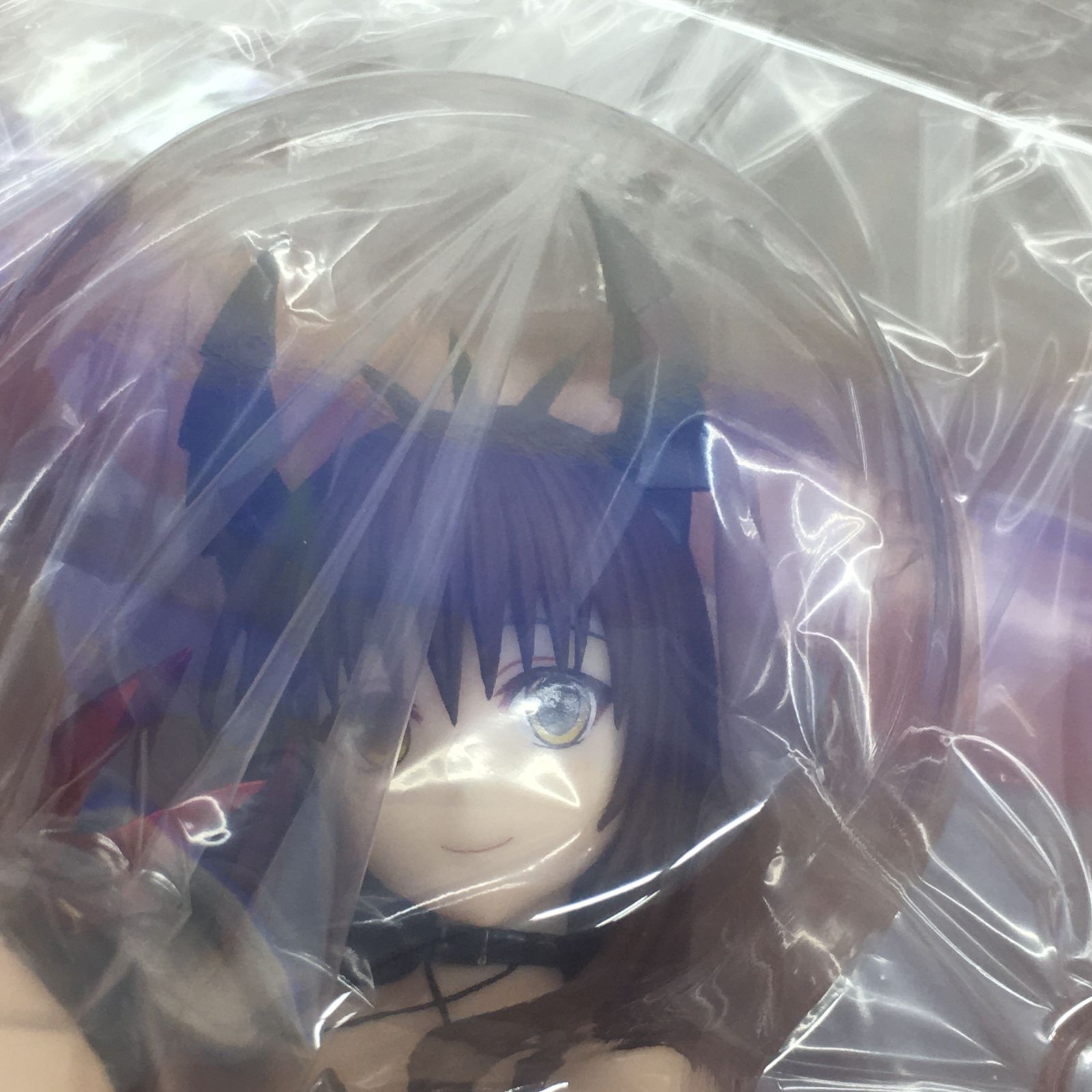 未開封 ToLOVEる-とらぶる-ダークネス 結城美柑 ダークネスVer. 1/6 
