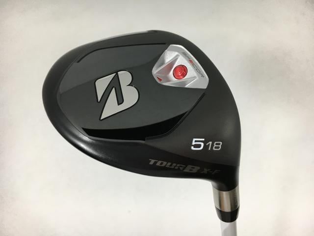 Returns OK, great value! [Used Golf Club] [Super Beautiful] Bridgestone TOUR B X-F Fairway 2020 Motore Speeder 661 Evolution 7 5W
