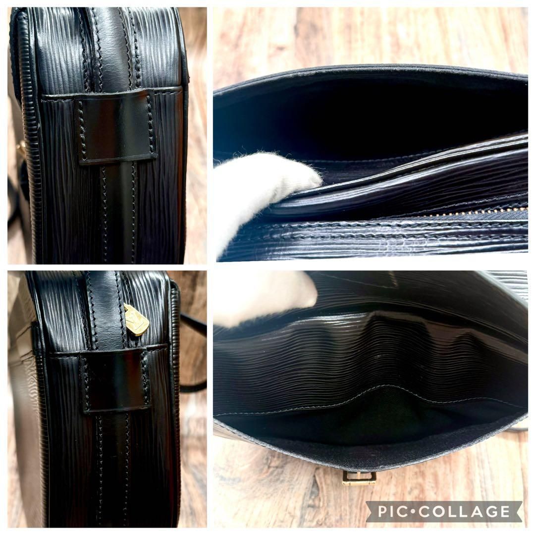 ⛄美品⛄レア品 ルイヴィトン エピ ジュヌフィーユ ショルダーバッグ#344 LOUIS VUITTON（ルイ・ヴィトン） ルイ ヴィトン エピ ジュヌフィーユ