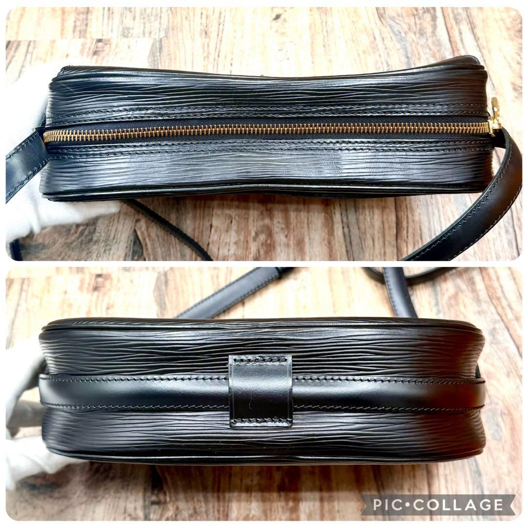⛄美品⛄レア品 ルイヴィトン エピ ジュヌフィーユ ショルダーバッグ#344 LOUIS VUITTON（ルイ・ヴィトン） ルイ ヴィトン エピ ジュヌフィーユ